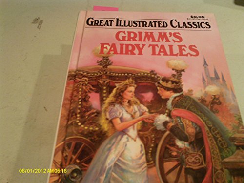 Imagen de archivo de Grimms Fairy Tales Great Illus a la venta por SecondSale