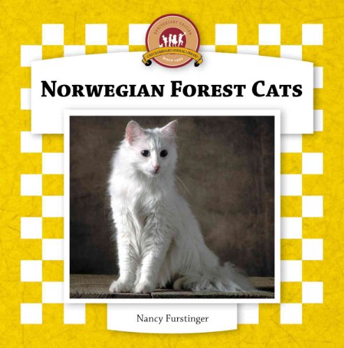 Imagen de archivo de Norwegian Forest Cats (Cats Set IV) a la venta por Wonder Book