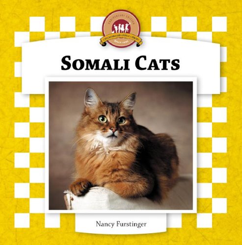 Imagen de archivo de Somali Cats (Cats Set IV) a la venta por Idaho Youth Ranch Books