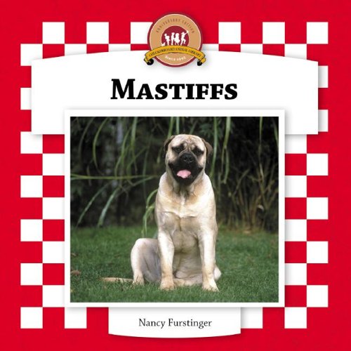 Imagen de archivo de Mastiffs a la venta por Better World Books