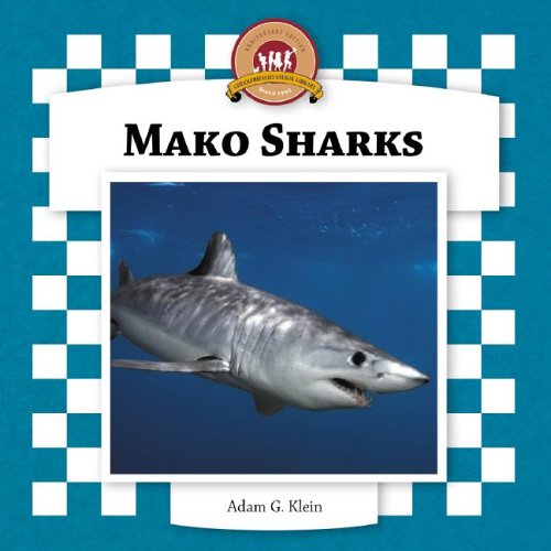 Stock image for Mako Sharks (Sharks Set II) for sale by Irish Booksellers