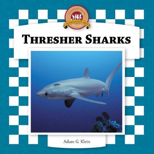 Beispielbild fr Thresher Sharks zum Verkauf von ThriftBooks-Dallas