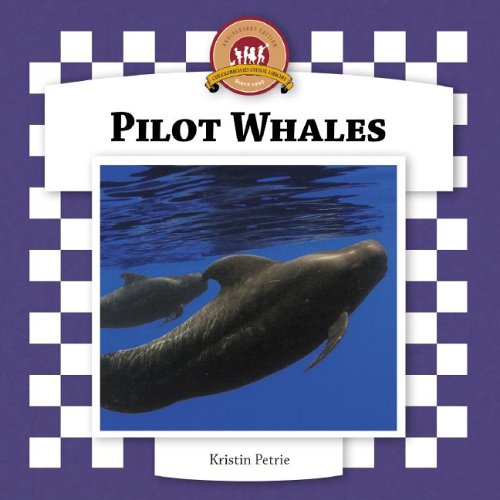 Imagen de archivo de Pilot Whales a la venta por Better World Books