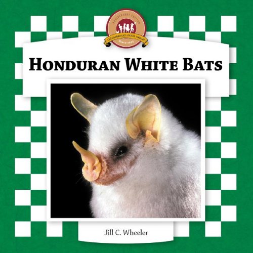 Imagen de archivo de Honduran White Bats a la venta por Better World Books: West