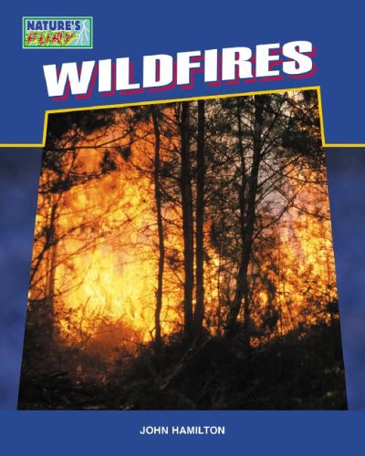 Wildfires (Nature's Fury) (9781596793309) by Hamilton, John