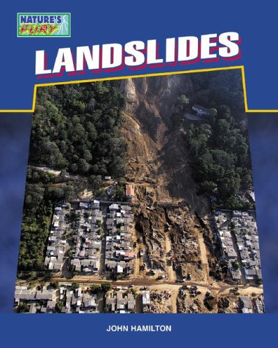 9781596793316: Landslides (Nature's Fury)