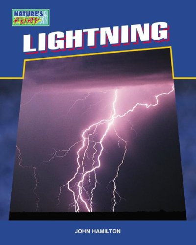 9781596793323: Lightning (Nature's Fury)