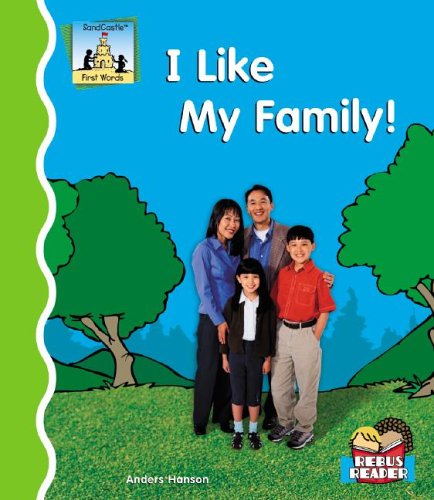 9781596793828: I Like My Family! (First Words)