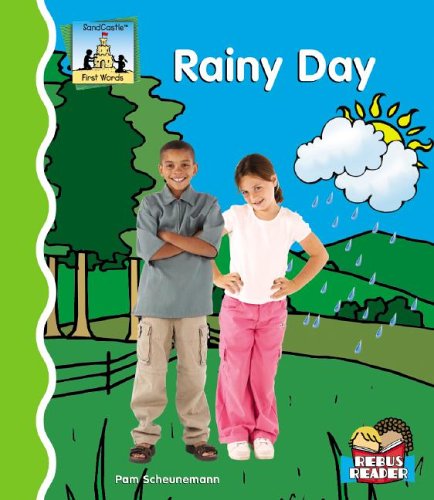 Rainy Day (First Words) (9781596794108) by Scheunemann, Pam