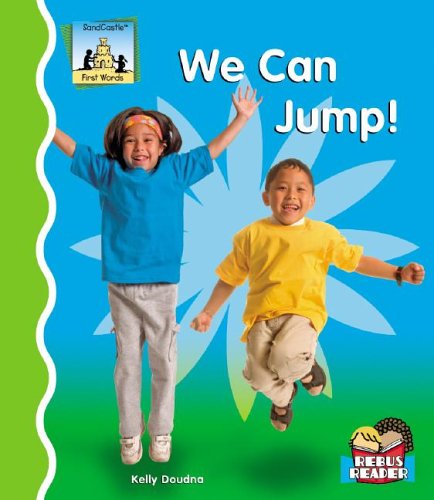 9781596794283: We Can Jump! (First Words)