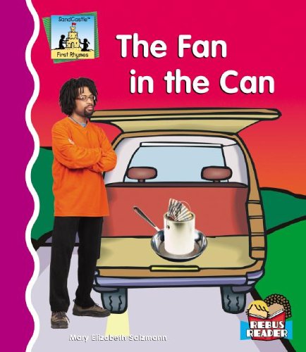 Beispielbild fr The Fan in the Can zum Verkauf von Better World Books