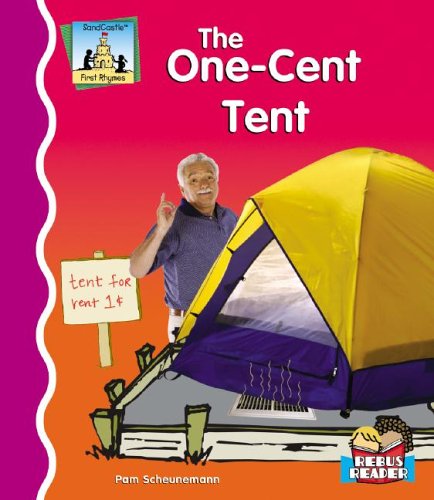 9781596794993: One-Cent Tent (First Rhymes)