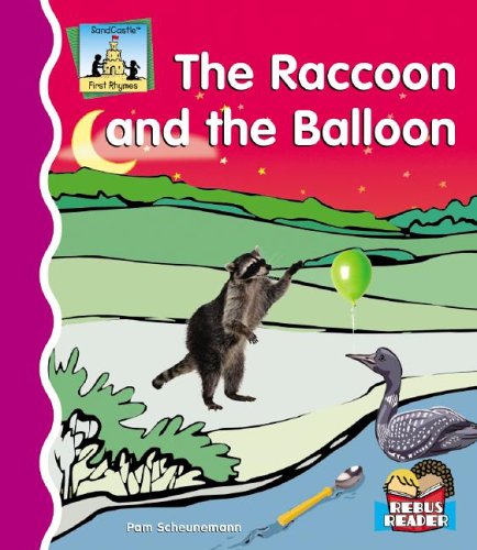 9781596795150: Raccoon and the Balloon (First Rhymes)