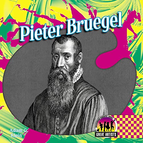 Stock image for Pieter Bruegel for sale by Better World Books: West