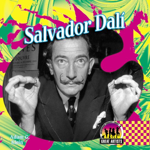 Imagen de archivo de Salvador Dali (Great Artists) a la venta por HPB Inc.