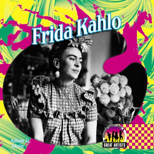 9781596797314: Frida Kahlo (Great Artists)