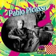 Beispielbild fr Pablo Picasso (Great Artists) zum Verkauf von SecondSale