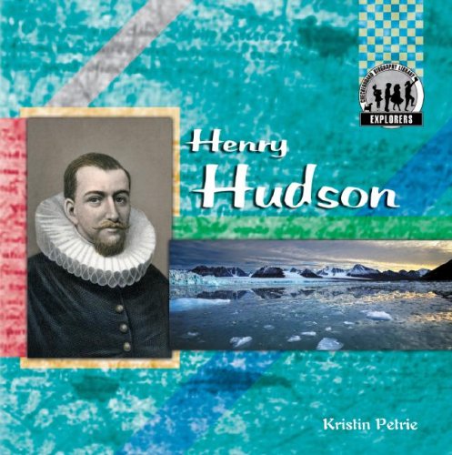 9781596797413: Henry Hudson