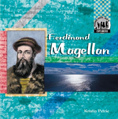 Stock image for Ferdinand Magellan (Explorers) for sale by SecondSale