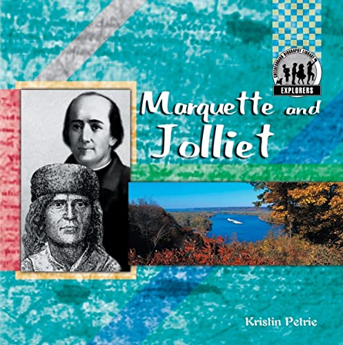 Stock image for Marquette and Jolliet for sale by Better World Books