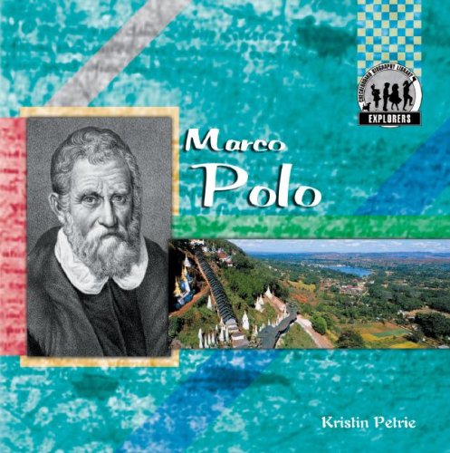 Beispielbild fr Marco Polo zum Verkauf von Better World Books