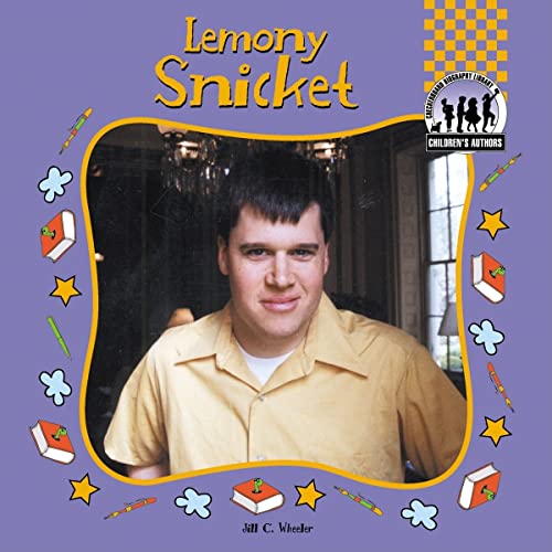 Imagen de archivo de Lemony Snicket a la venta por Better World Books