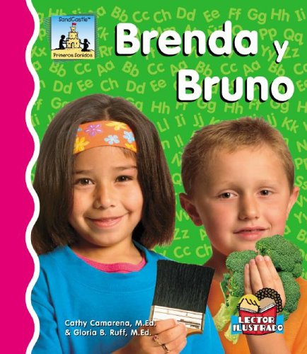 Beispielbild fr Brenda Y Bruno (Primeros Sonidos/First Sounds) (Spanish Edition) zum Verkauf von mountain