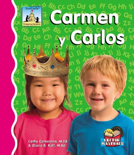 Stock image for Carmen y Carlos for sale by Better World Books: West