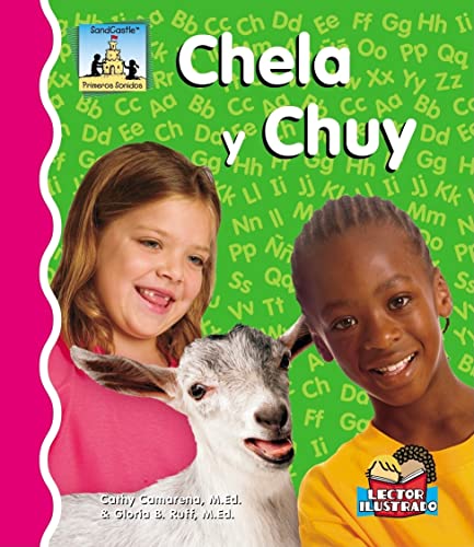 Beispielbild fr Chela Y Chuy (Primeros Sonidos) (Spanish Edition) zum Verkauf von mountain