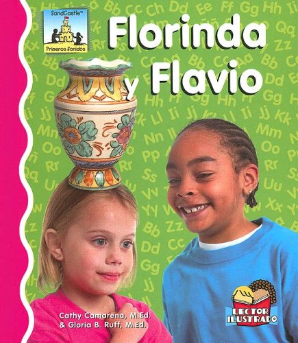 Beispielbild fr Florinda Y Flavio (Primeros Sonidos / First Sounds) (Spanish Edition) zum Verkauf von Ergodebooks