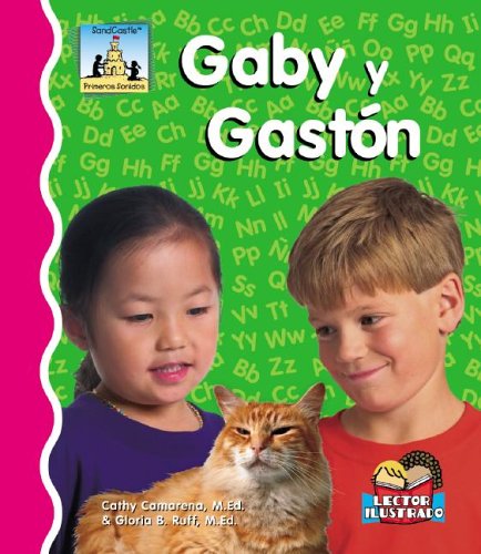 Stock image for Gaby y Gaston for sale by Better World Books