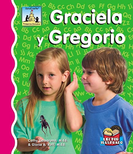 Beispielbild fr Graciela Y Gregorio (Primeros Sonidos) (Spanish Edition) zum Verkauf von HPB Inc.