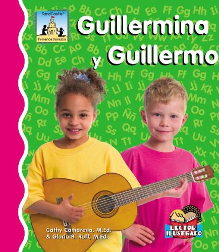 Stock image for Guillermina Y Guillermo for sale by Eatons Books and Crafts