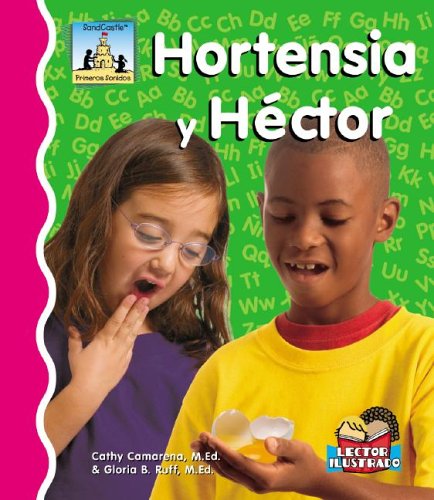 Beispielbild fr Hortensia y Hector zum Verkauf von Better World Books: West