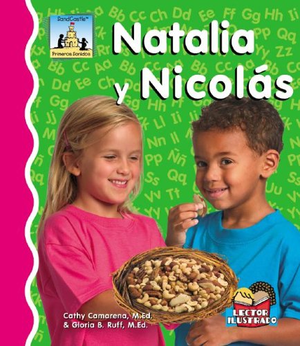 Beispielbild fr Natalia y Nicolas zum Verkauf von Better World Books: West