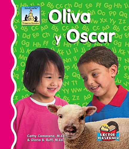 Stock image for Oliva Y Oscar (Primeros Sonidos / First Sounds) (Spanish Edition) for sale by Irish Booksellers