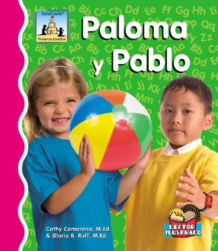 Beispielbild fr Paloma Y Pablo (Primeros Sonidos / First Sounds) (Spanish Edition) zum Verkauf von Ergodebooks