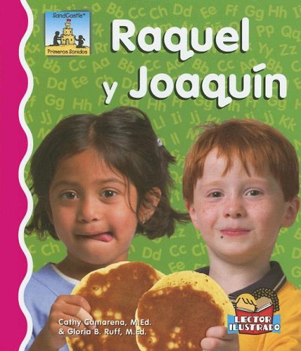 Beispielbild fr Raquel Y Joaquin (Primeros Sonidos / First Sounds) (Spanish Edition) zum Verkauf von SecondSale