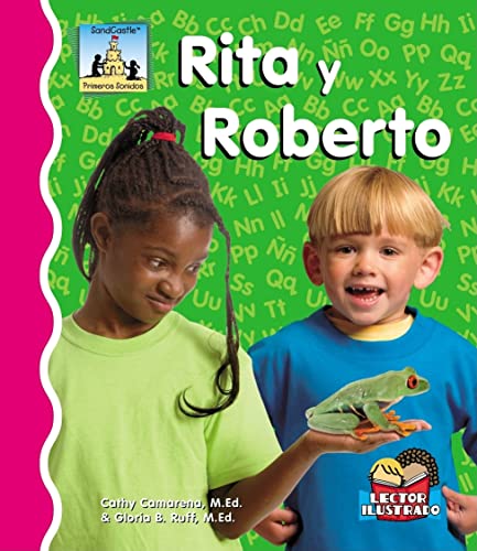 Beispielbild fr Rita Y Roberto (Primeros Sonidos / First Sounds) (Spanish Edition) zum Verkauf von SecondSale