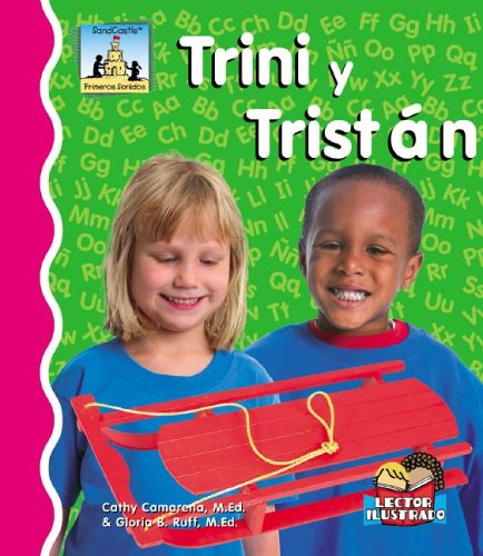 Stock image for Trini Y Tristan (Primeros Sonidos / First Sounds) (Spanish Edition) for sale by SecondSale