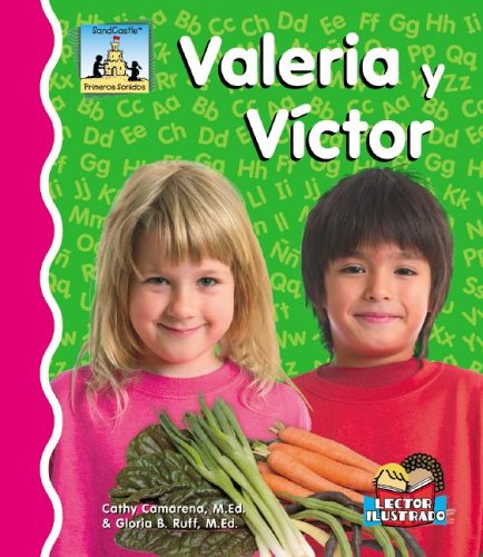 Stock image for Valeria y Victor for sale by Better World Books: West