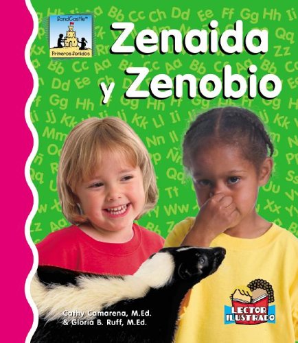 Beispielbild fr Zenaida y Zenobio zum Verkauf von Better World Books: West