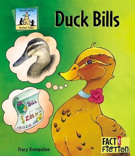Beispielbild fr Duck Bills zum Verkauf von Better World Books