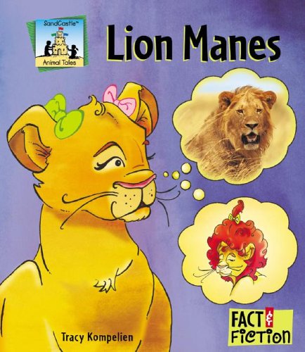 Imagen de archivo de Lion Manes a la venta por ThriftBooks-Atlanta