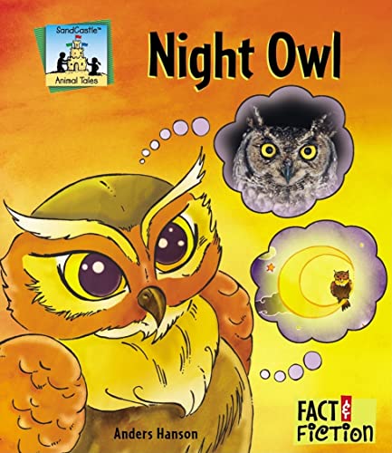 Night Owl (Fact And Fiction) (9781596799530) by Hanson, Anders