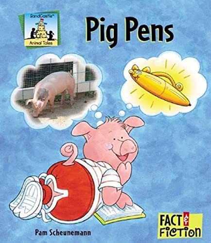 9781596799592: Pig Pens (Fact And Fiction)