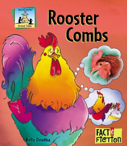 9781596799653: Rooster Combs (Animal Tales)
