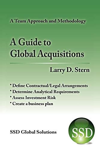 Beispielbild fr A Guide to Global Acquisitions zum Verkauf von Irish Booksellers