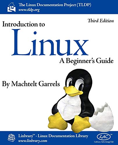 Stock image for Introduction to Linux (Third Edition) for sale by ThriftBooks-Atlanta