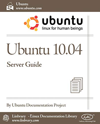 Beispielbild fr Ubuntu 10.04 Lts Server Guide zum Verkauf von Phatpocket Limited